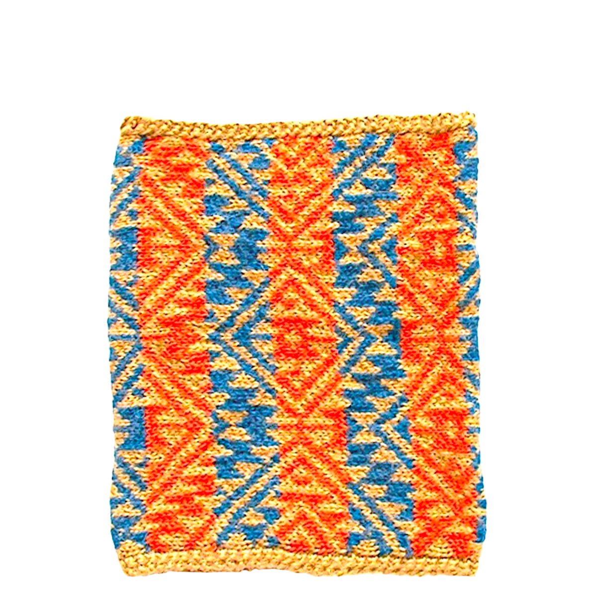 Aztec Infinity Scarf - Cabbages & Kings