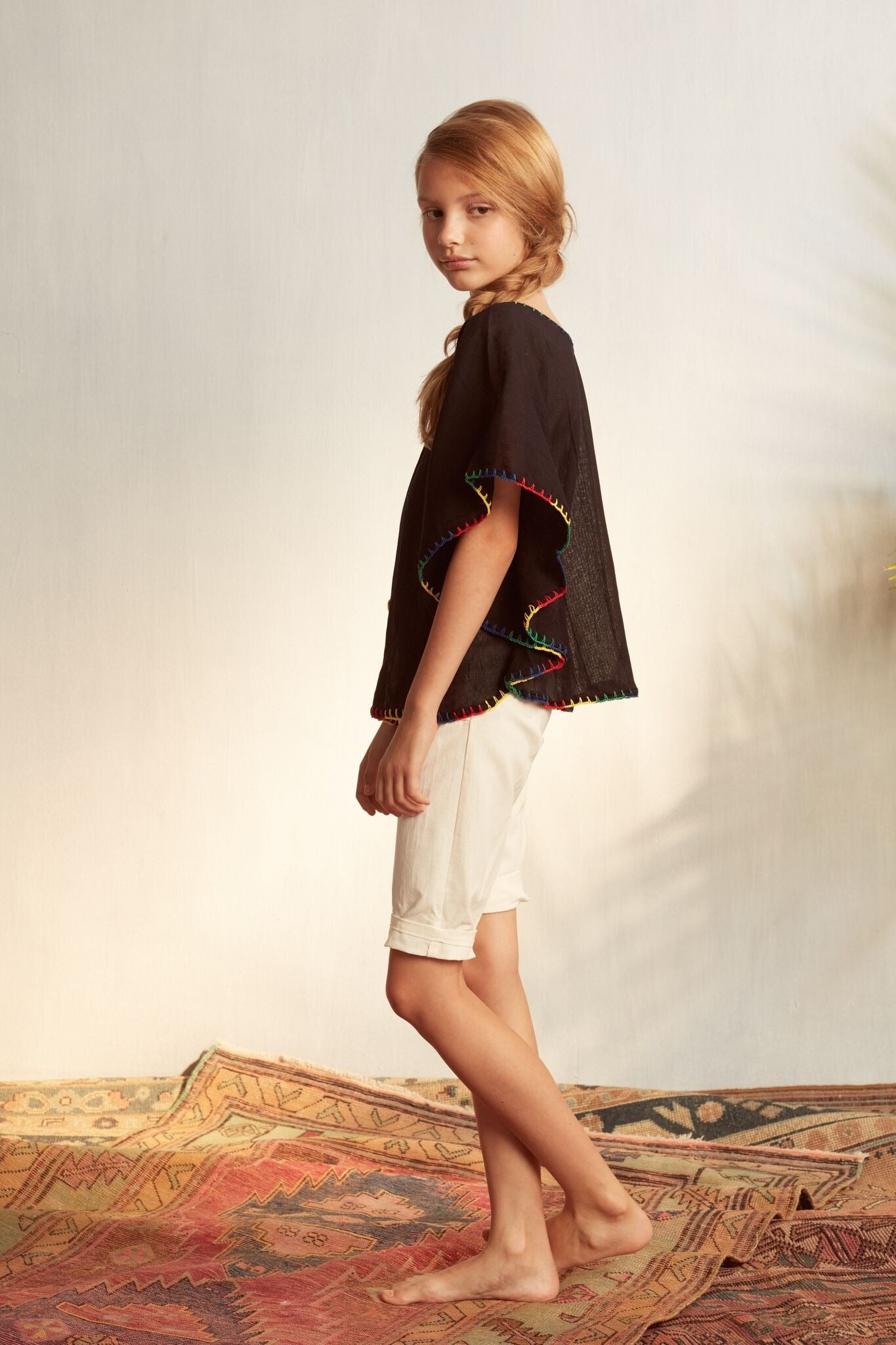 Butterfly Blouse - Cabbages & Kings