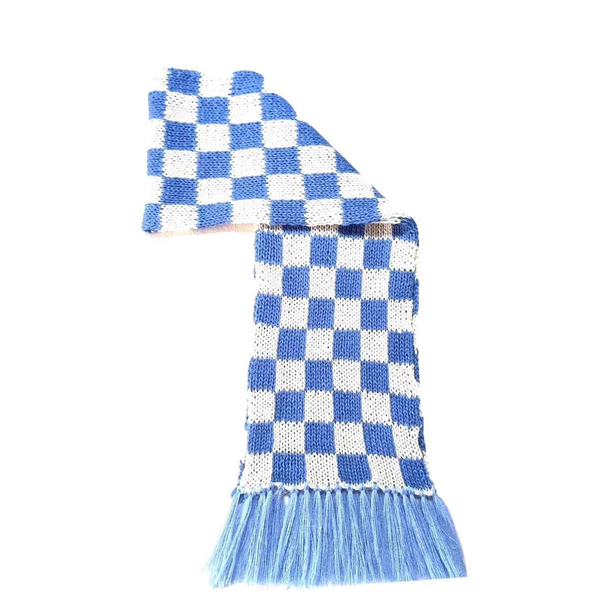 Checked Scarf - Cabbages & Kings