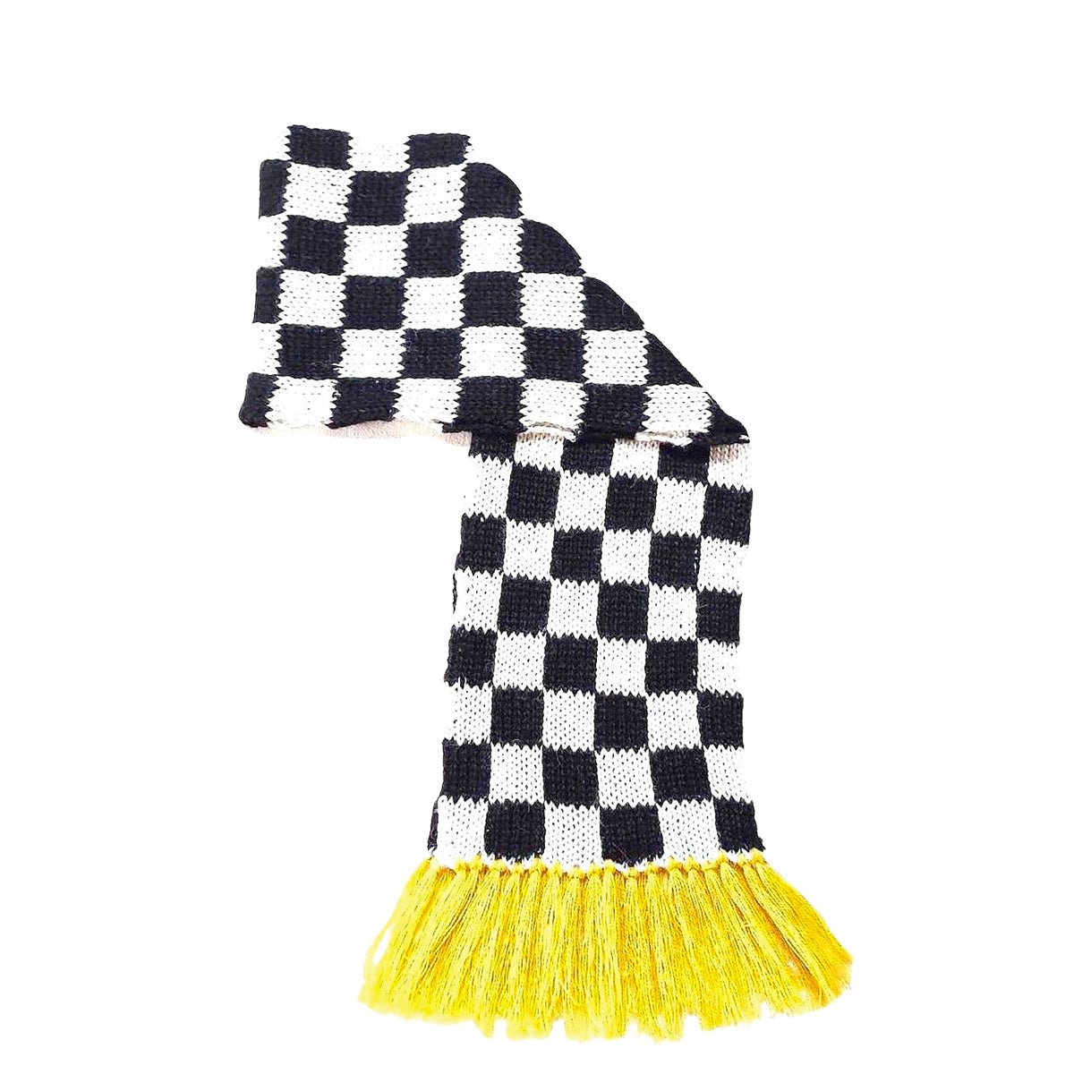 Checked Scarf - Cabbages & Kings