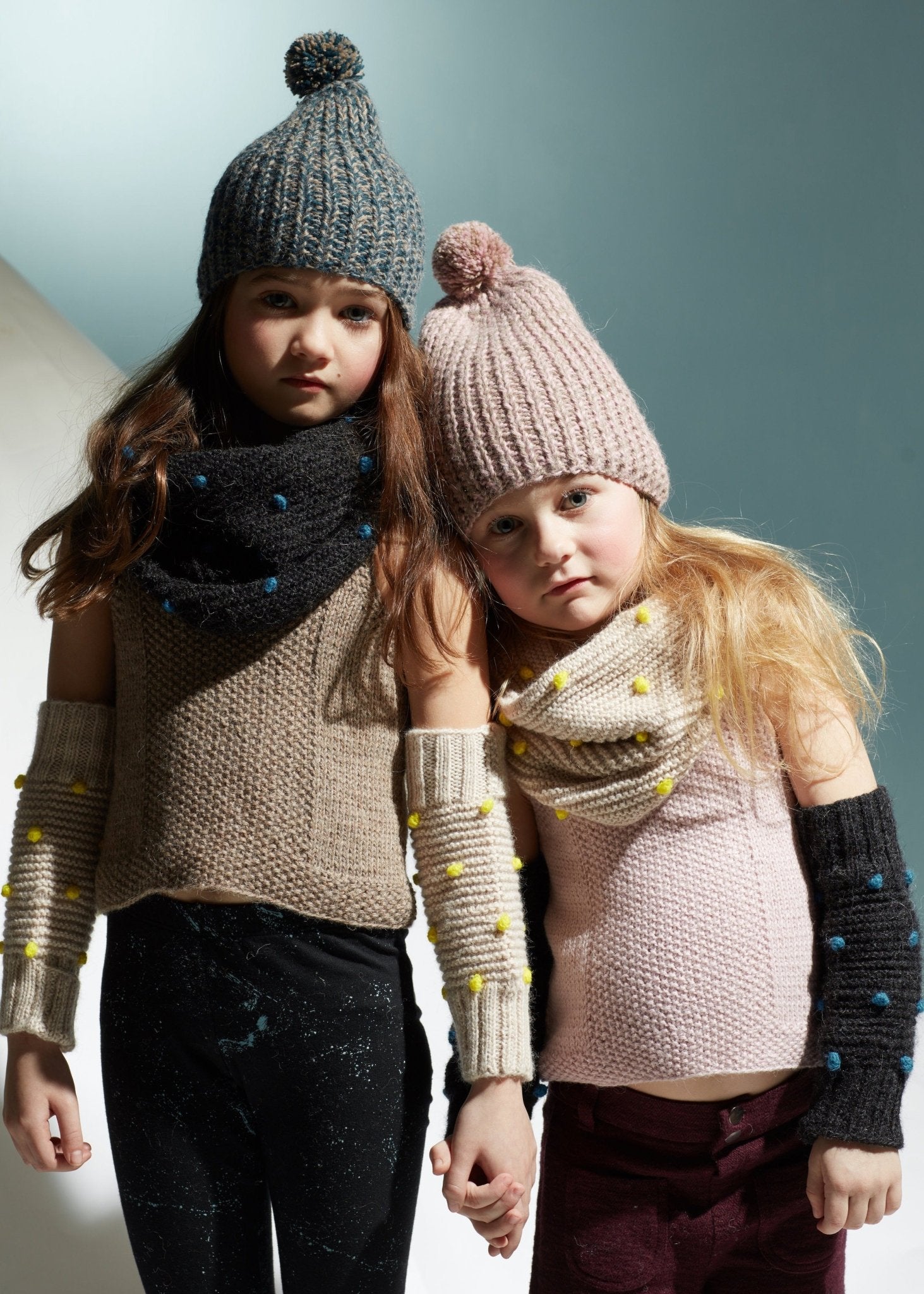 Infinity Scarf - Cabbages & Kings