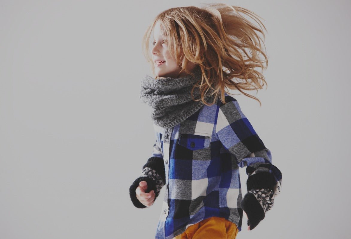 Infinity Scarf - Cabbages & Kings