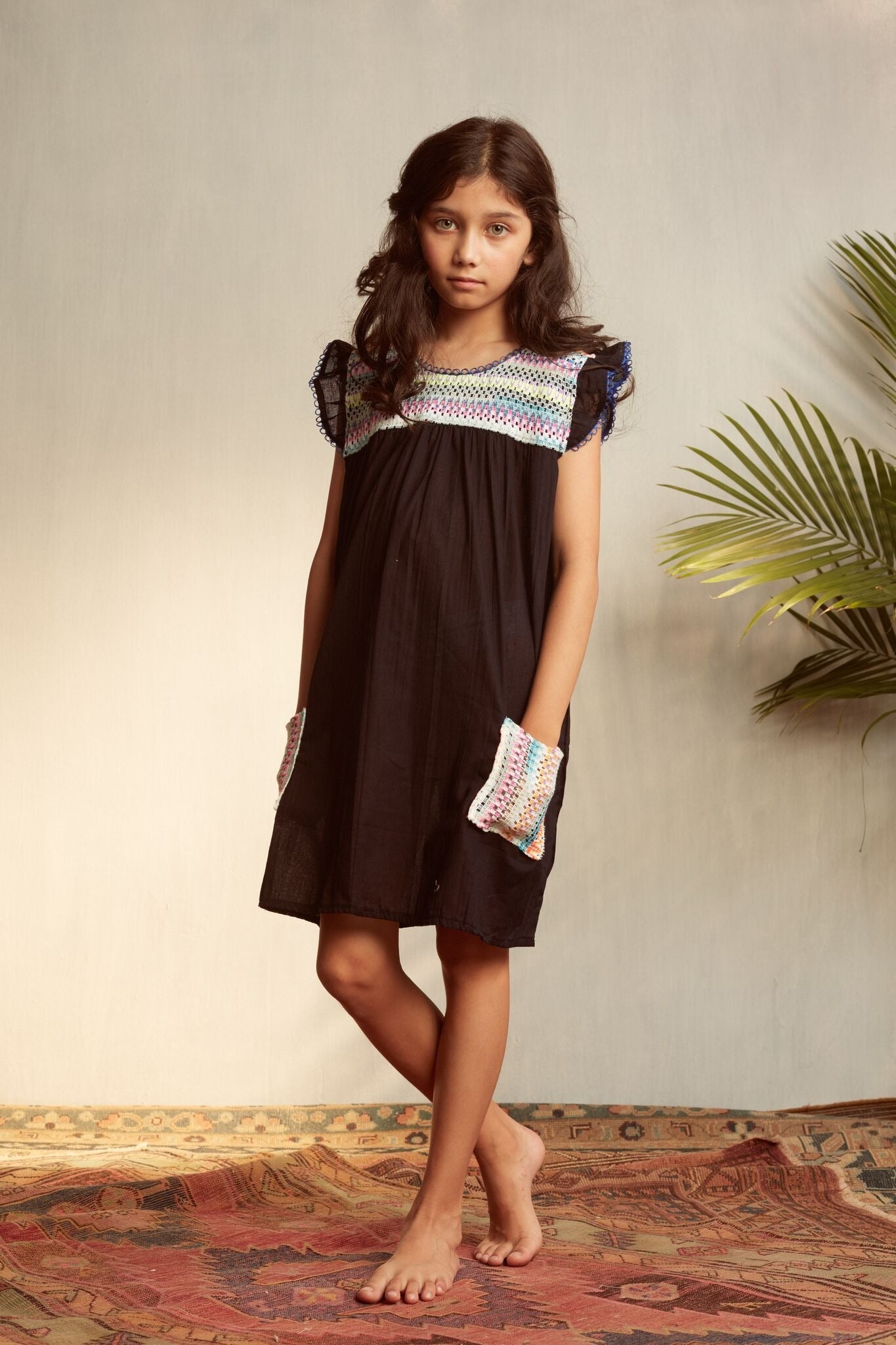 Lace Dress - Cabbages & Kings