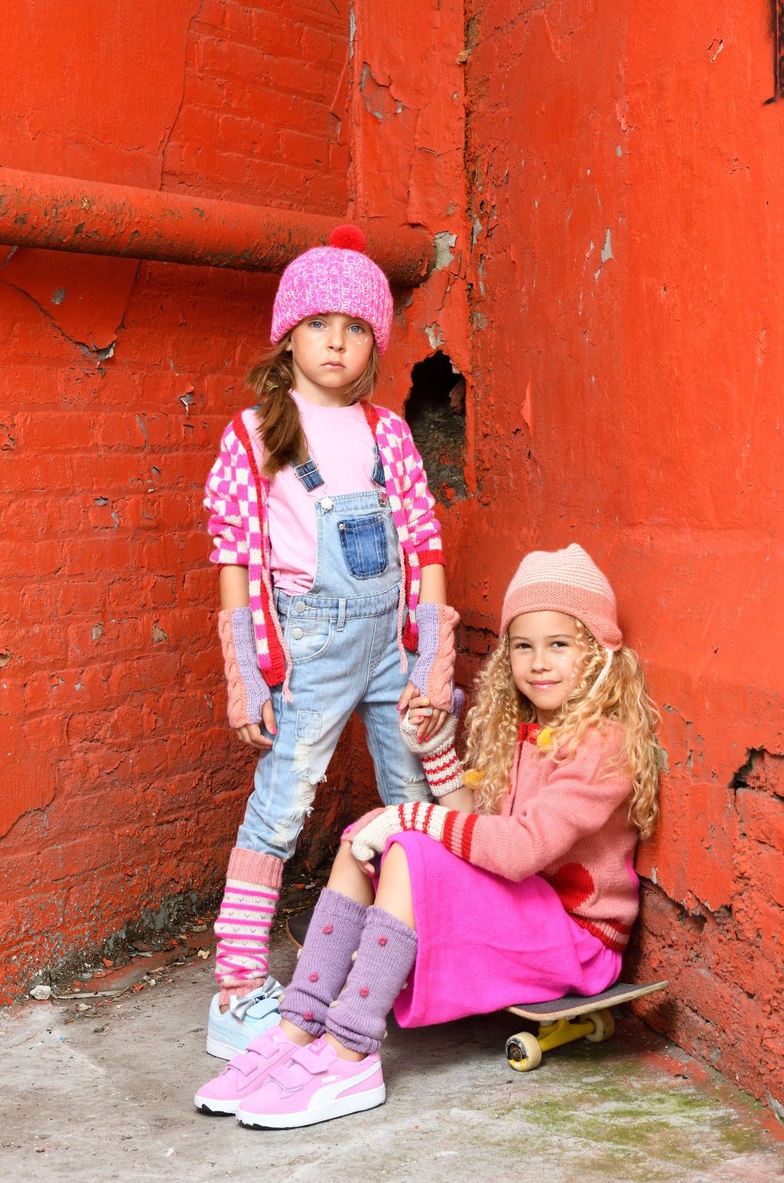 Nuevo Speckled Hat - Cabbages & Kings