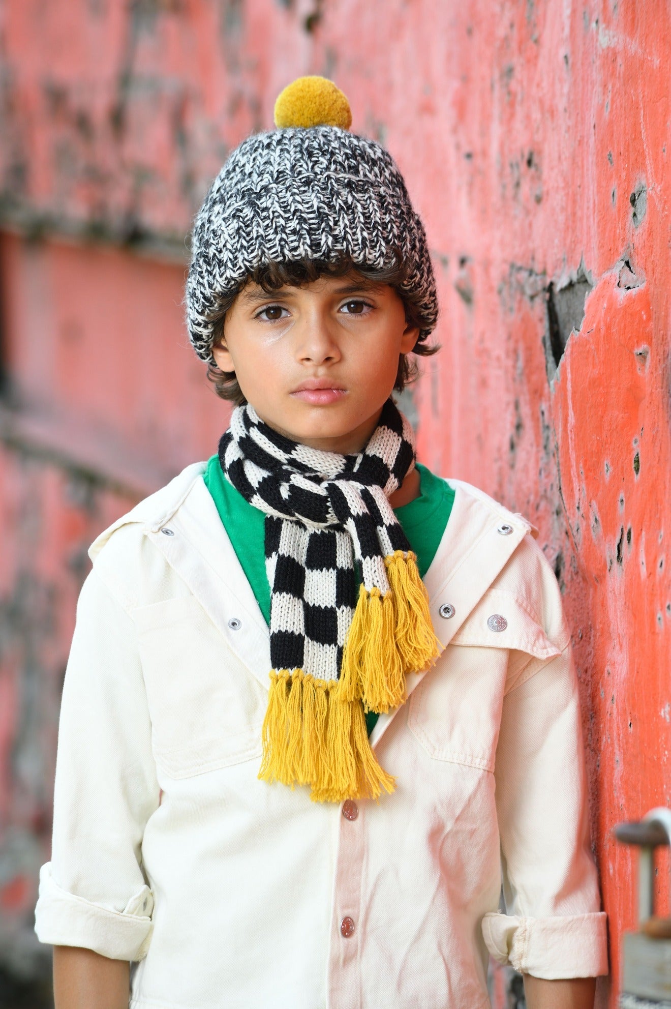 Nuevo Speckled Hat - Cabbages & Kings