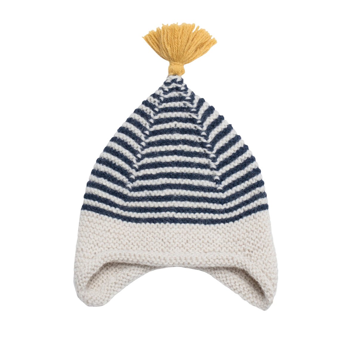 Tassel Ear Hat - Cabbages & Kings