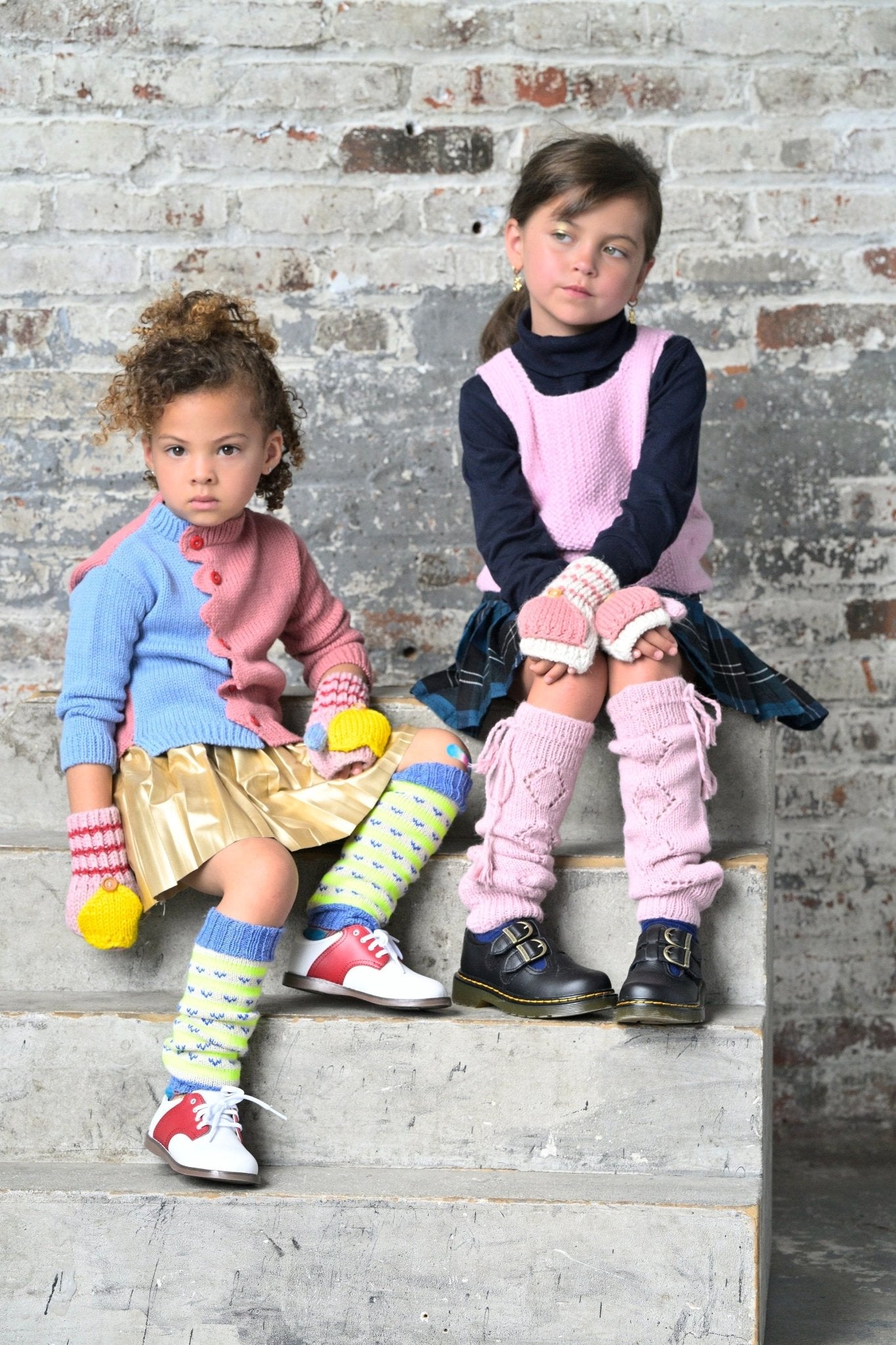 Zig Zag Cardigan - Cabbages & Kings