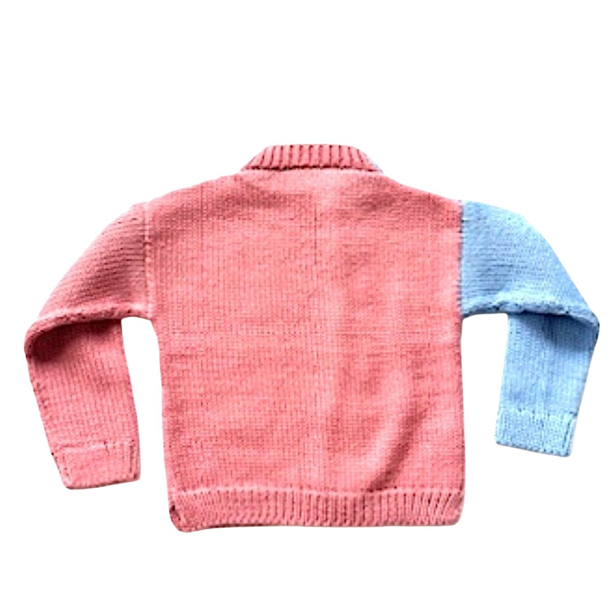 Zig Zag Cardigan - Cabbages & Kings