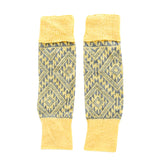 Hand-Knit Leg & Arm Warmers