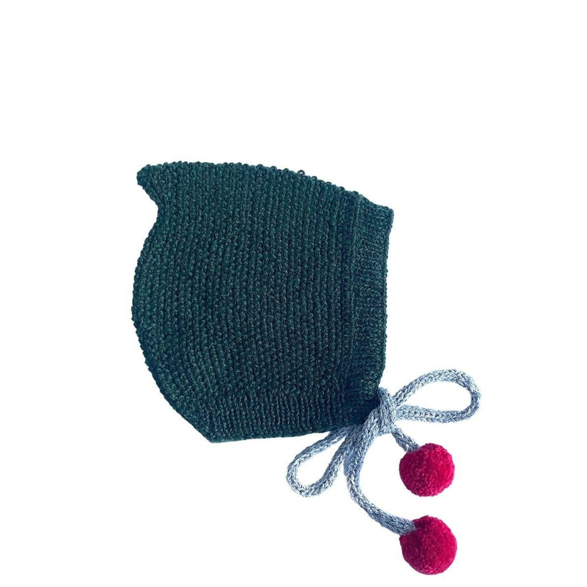 Tassel Pom Bonnet