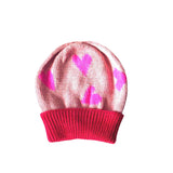 Nuevo Hearts Hat