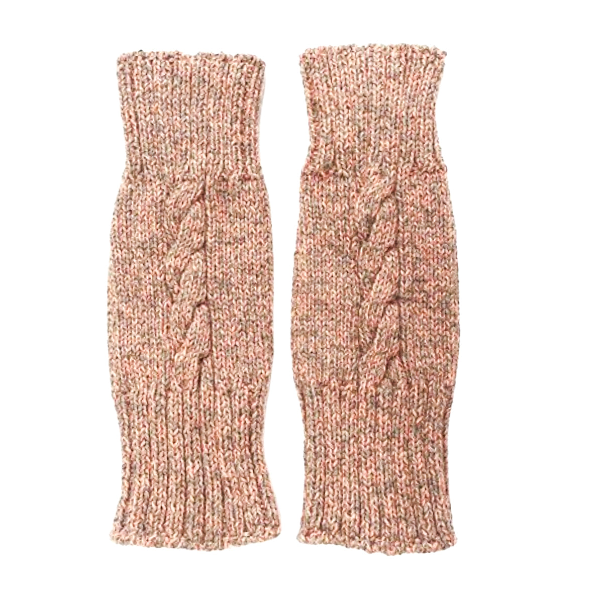 Speckled Leg Warmers