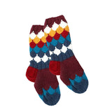 Hand-Knit Socks