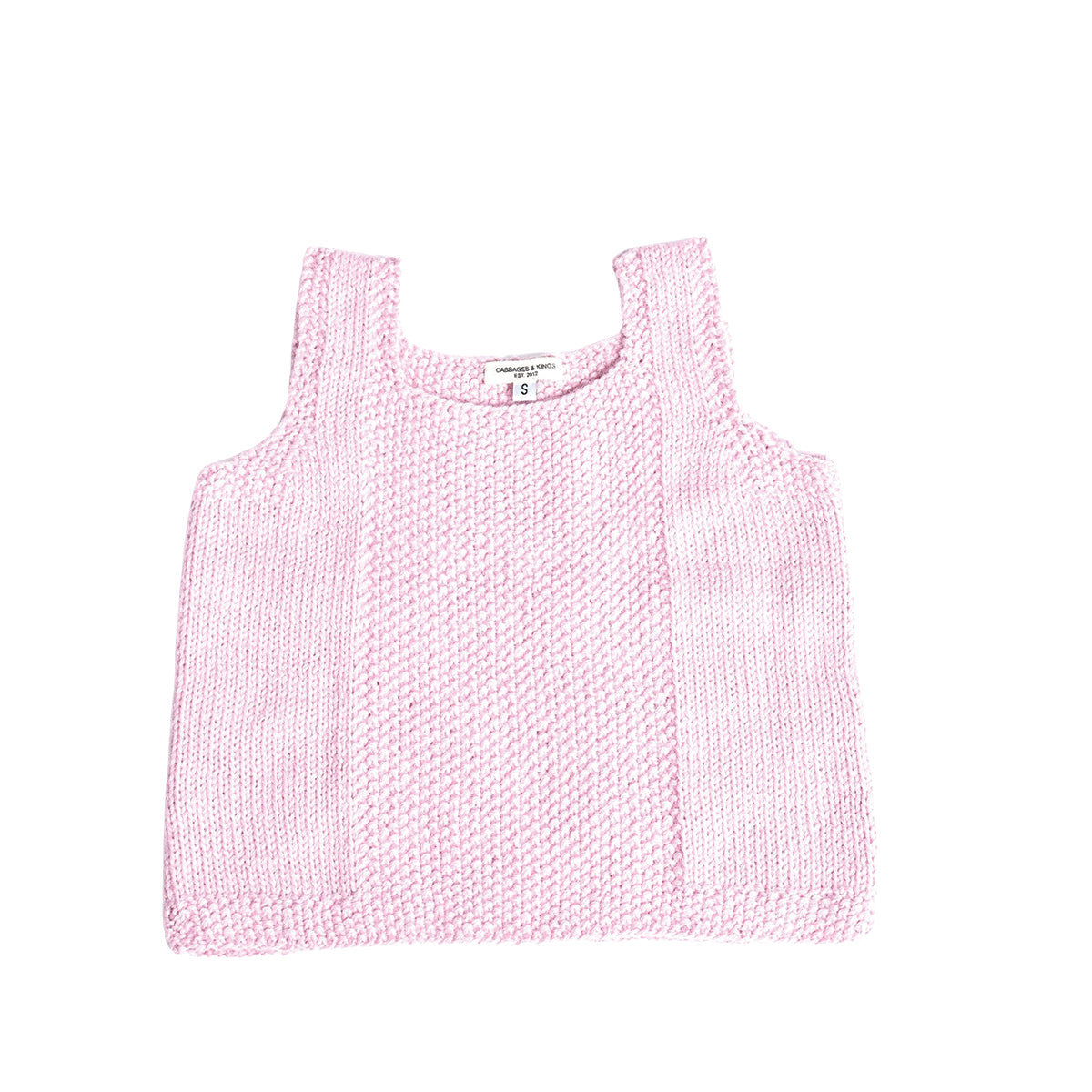 Knit Tank/Vest