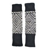 Hand-Knit Leg & Arm Warmers