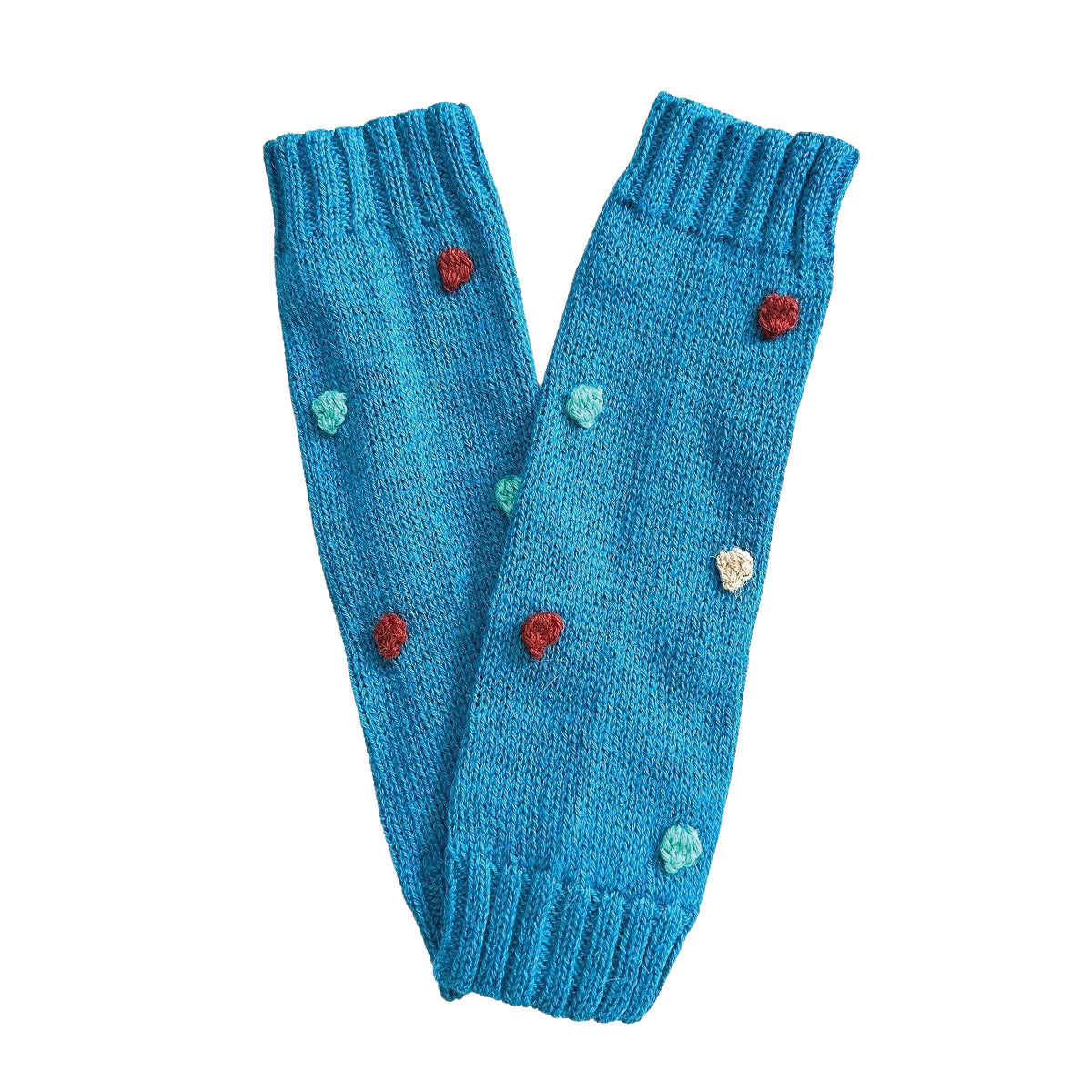 Dot Leg Warmers