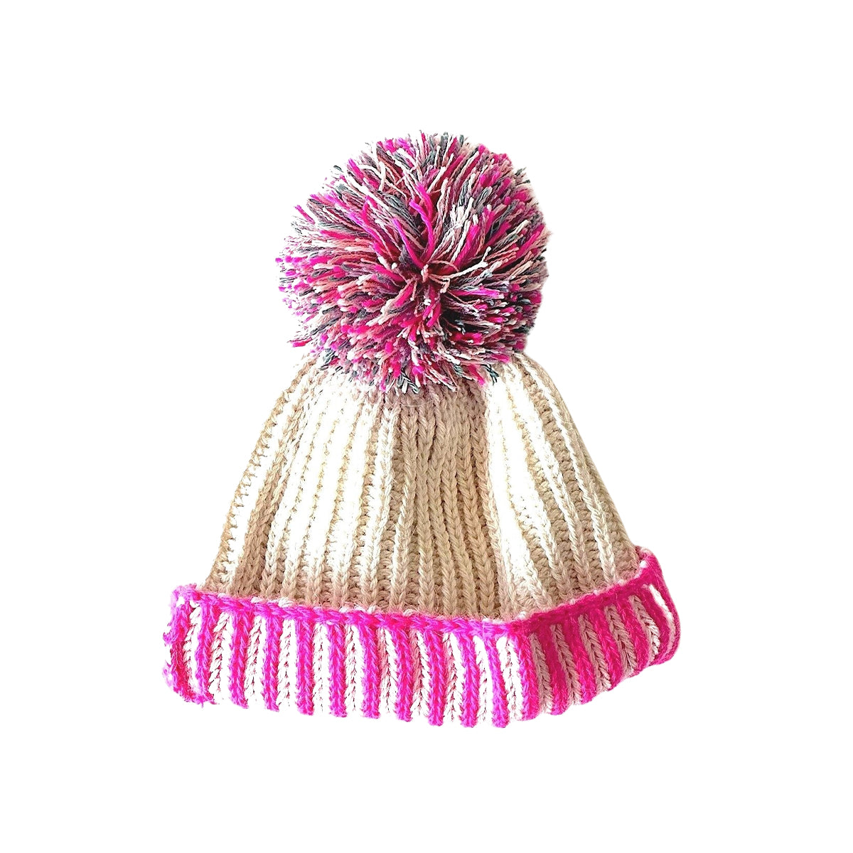 Sprinkle Pom Hat