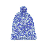 Speckled Pom Hat