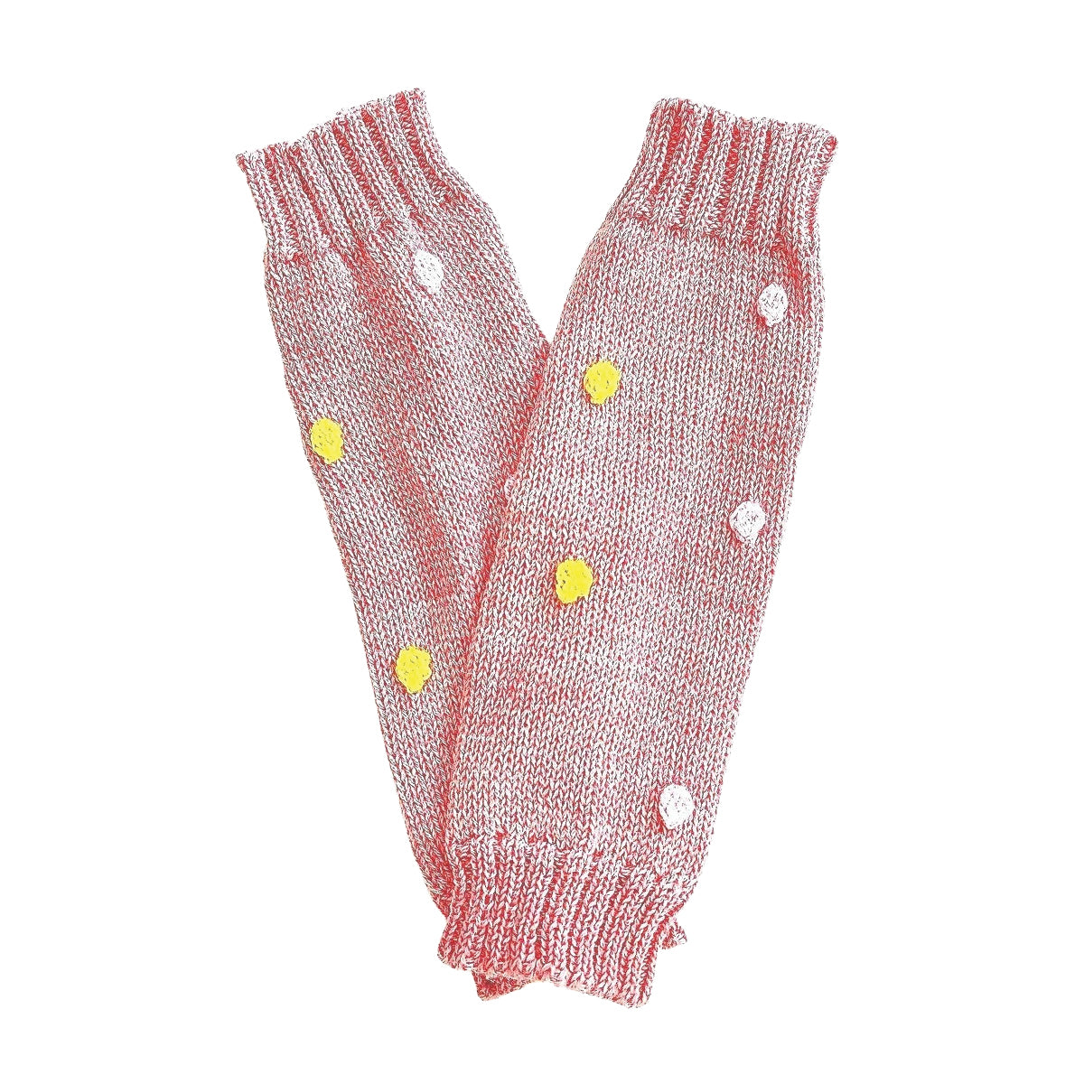 Dot Leg Warmers