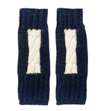 Cable Knit Leg & Arm Warmers