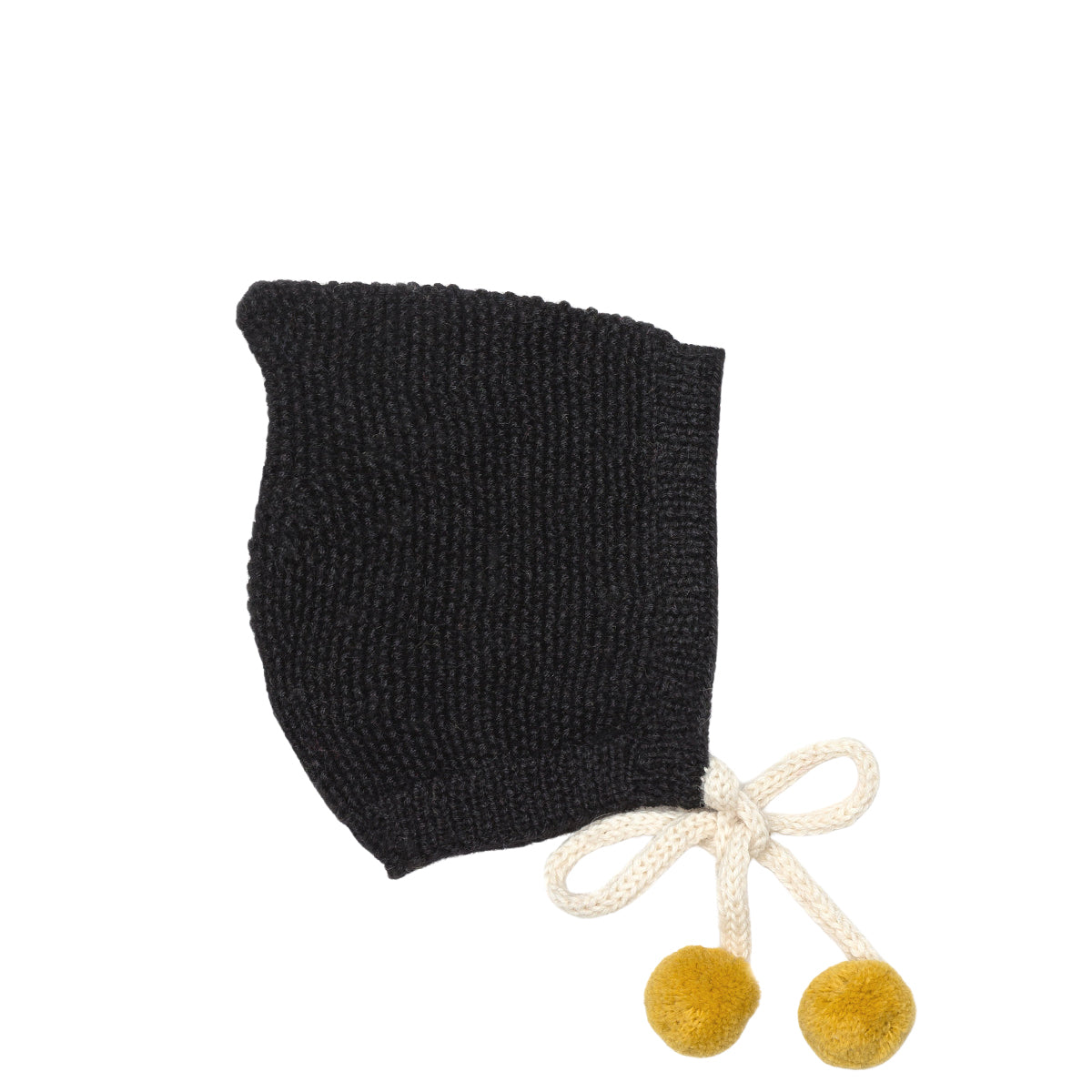 Tassel Pom Bonnet