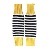 Striped Leg Warmers