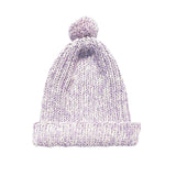 Speckled Pom Hat