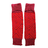 Hand-Knit Leg & Arm Warmers