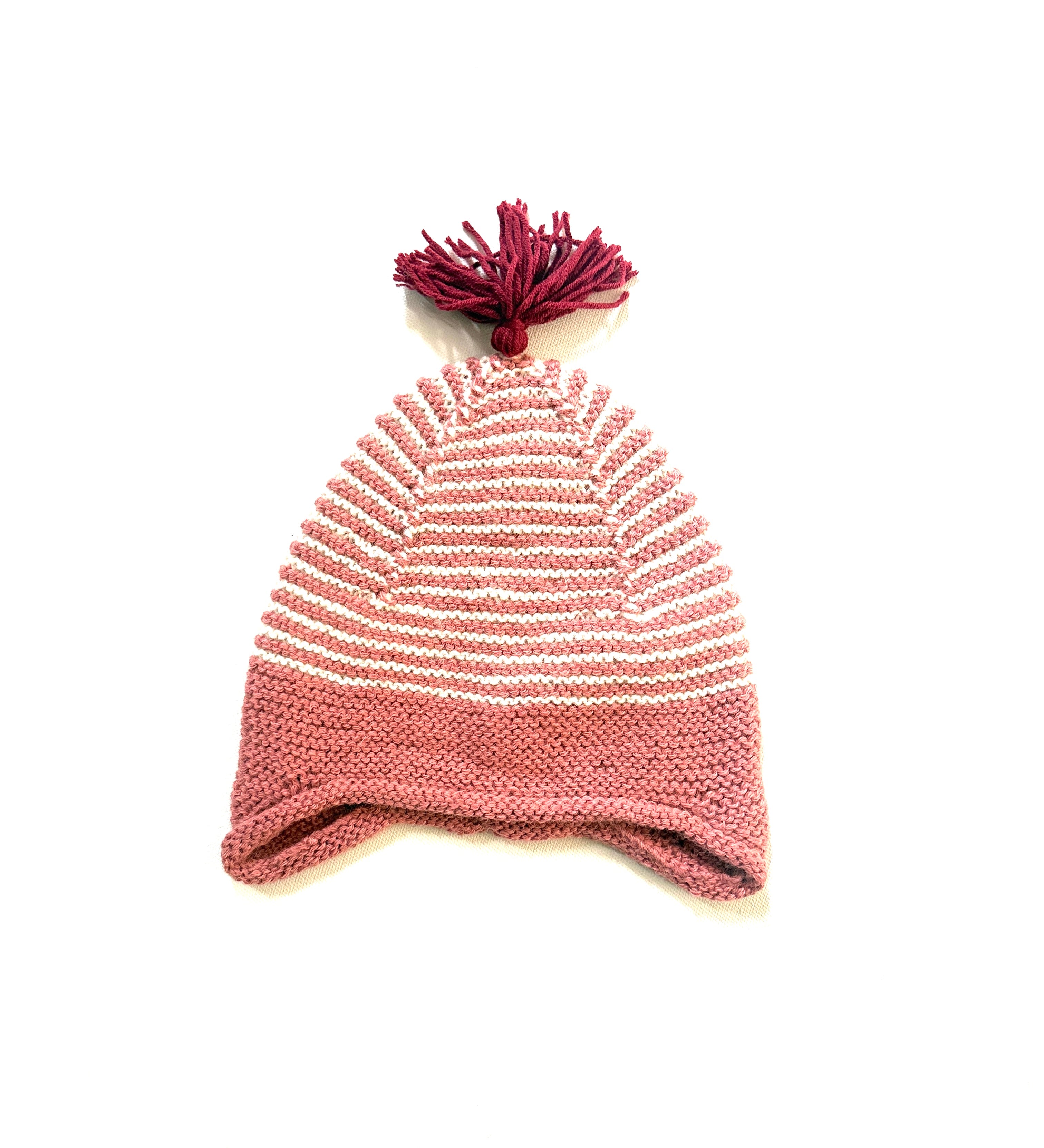 Tassel Ear Hat