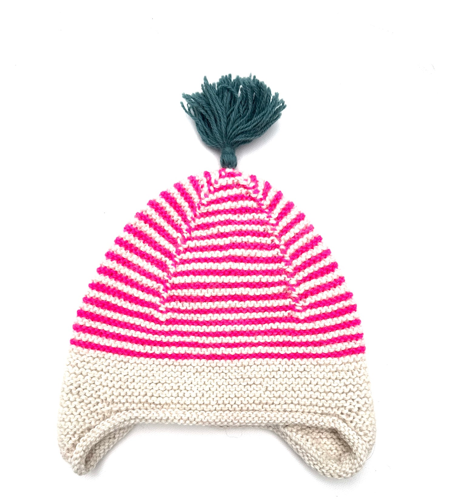 Tassel Ear Hat