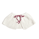 Alpaca Capelet - Cabbages & Kings