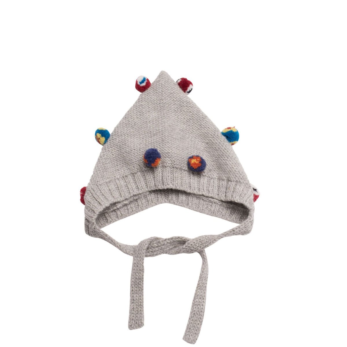 Alpaca Pom Bonnet - Cabbages & Kings