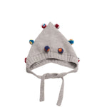 Alpaca Pom Bonnet - Cabbages & Kings