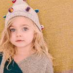 Alpaca Pom Bonnet - Cabbages & Kings