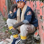 Alpaca Twister Hat - Cabbages & Kings