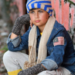 Alpaca Twister Hat - Cabbages & Kings