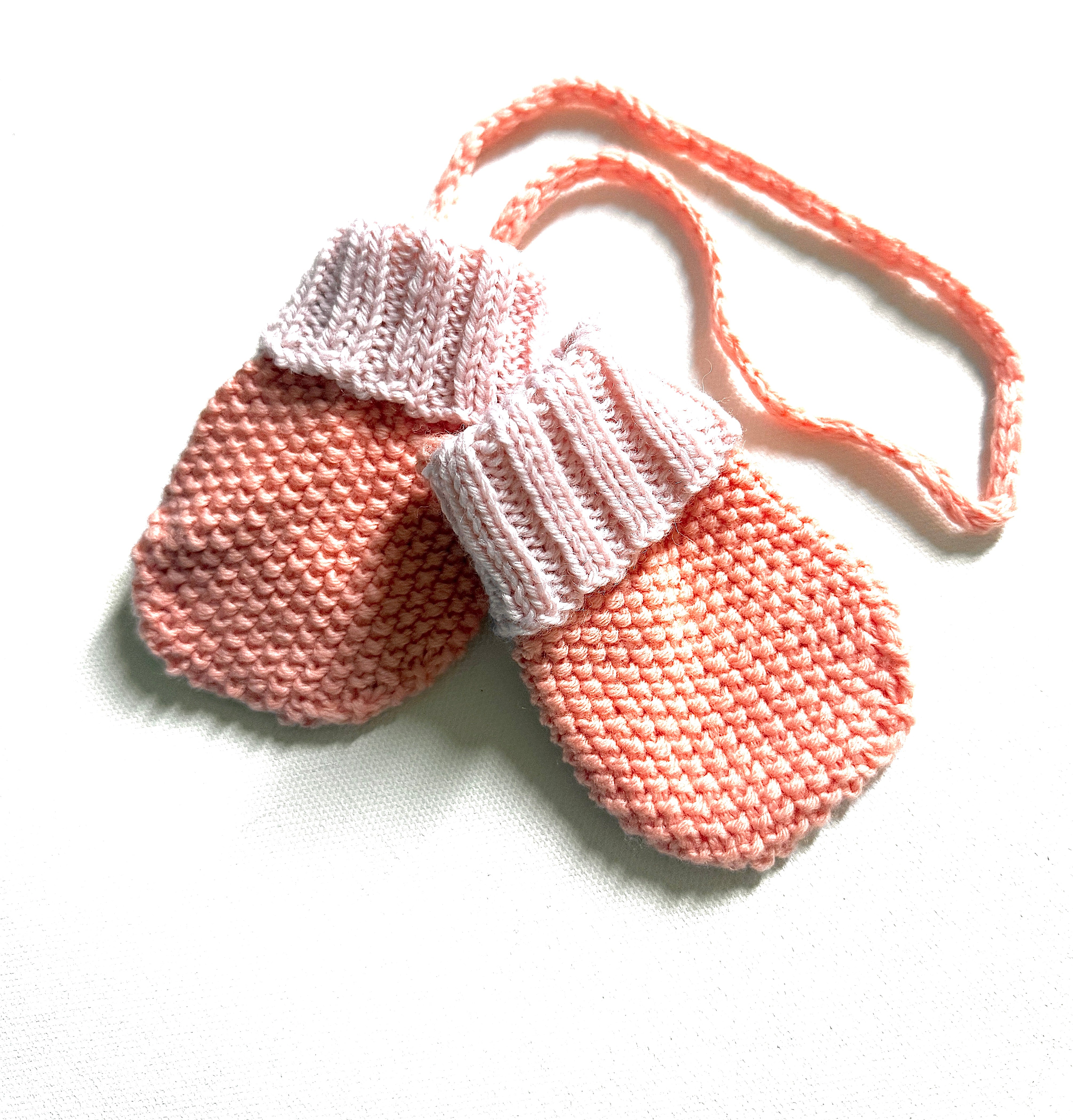 Baby Mittens