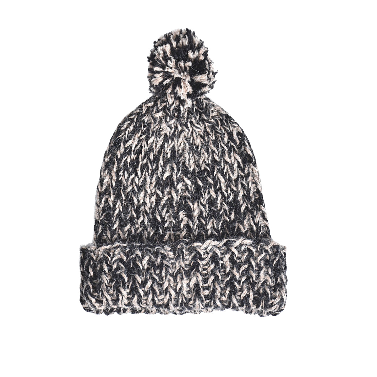 Speckled Pom Hat