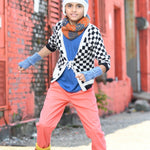 Cable Knit Leg & Arm Warmers - Cabbages & Kings