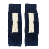 Cable Knit Leg & Arm Warmers - Cabbages & Kings
