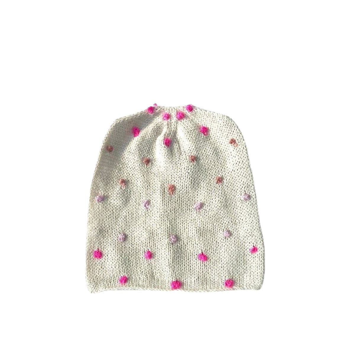 Candy Dot Hat - Cabbages & Kings