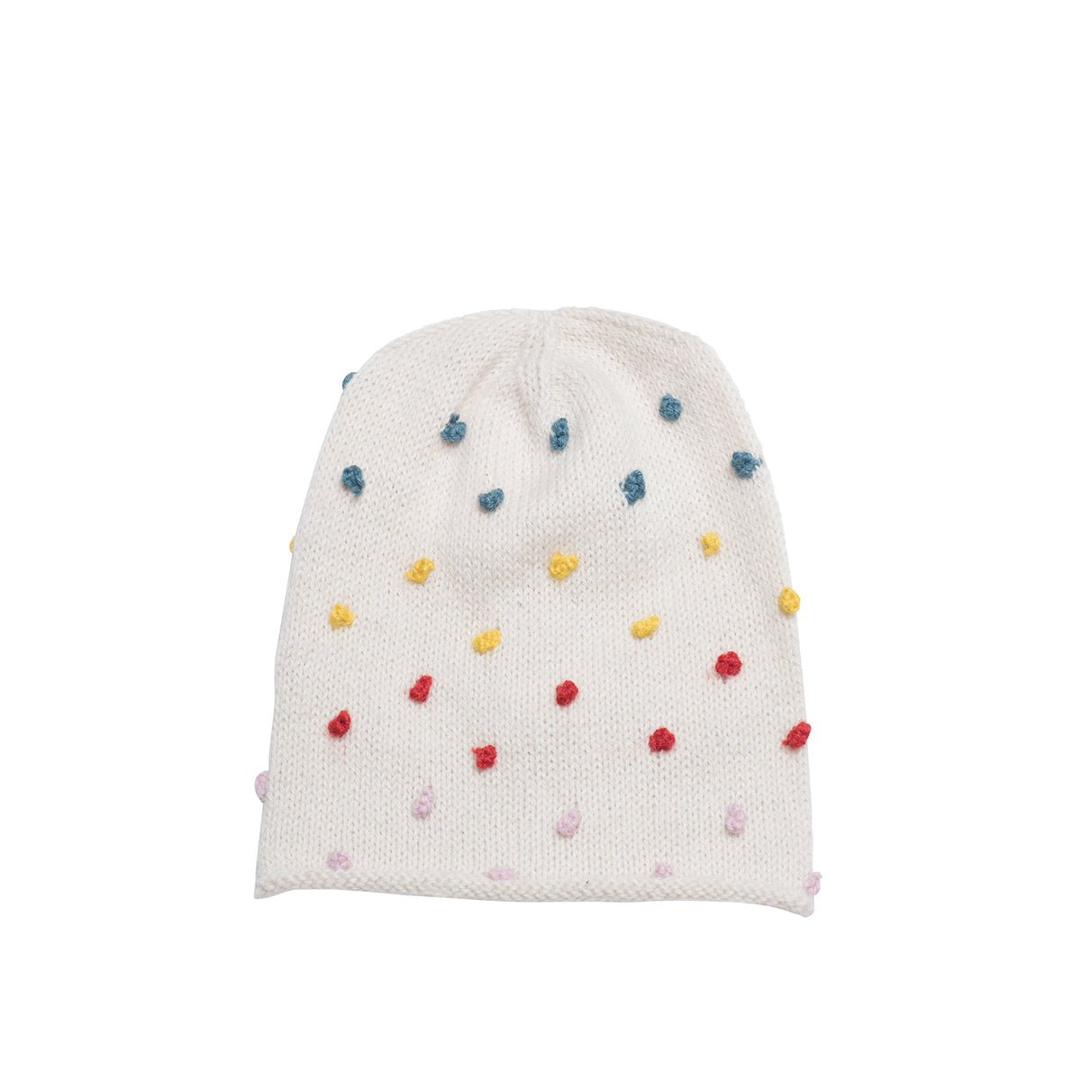 Candy Dot Hat - Cabbages & Kings
