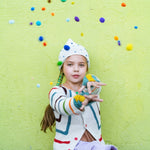 Candy Dot Hat - Cabbages & Kings