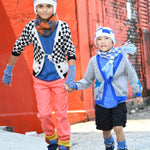 Checked Cardigan - Cabbages & Kings