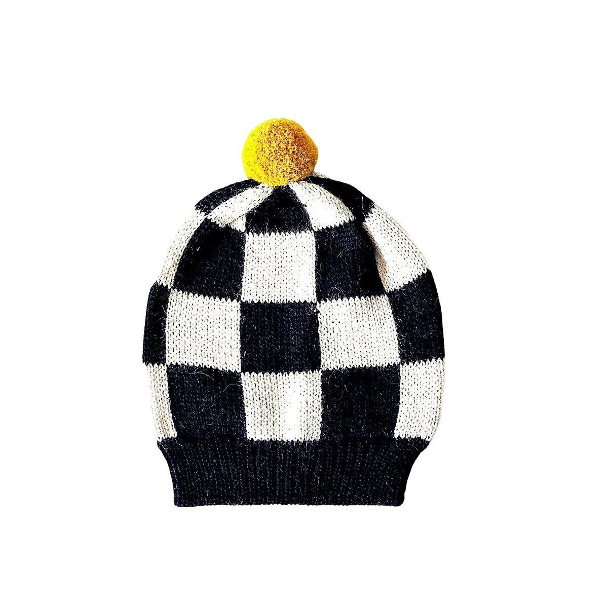 Checked Hat - Cabbages & Kings