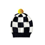 Checked Hat - Cabbages & Kings
