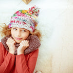 Chunky Infinity Scarf - Cabbages & Kings