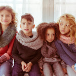 Chunky Infinity Scarf - Cabbages & Kings