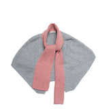 Chunky Tie Cape - Cabbages & Kings