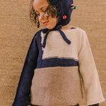Color Block Sweater - Cabbages & Kings